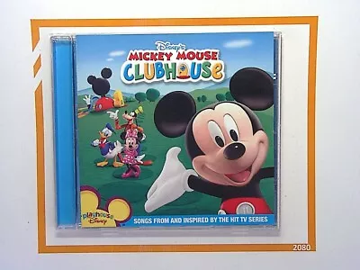 Various Artists	Mickey Mouse Clubhouse CD Like New • £6.71