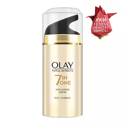 Olay Total Effects Day Cream - Vitamin CNiacinamide Green Tea (20g)free Ship • $26.09