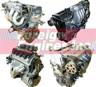 2008 Infiniti G35 Replacement Engine Vq35hr 3.5l V6 Awd 4 Door Sedan Only • $1795