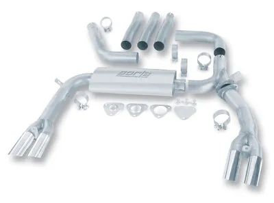 Borla For 84-92 Chevrolet Camaro / Pontiac Trans Am 5.0L/5.7L V8 3in Adj SS • $1800.99