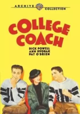 COLLEGE COACH (DVD UK Compatible Sealed.) • £18.19