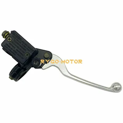 Front Brake Master Cylinder Assembly For Honda CB400 CB1 1989-1990 45500-KAF-672 • $14.99