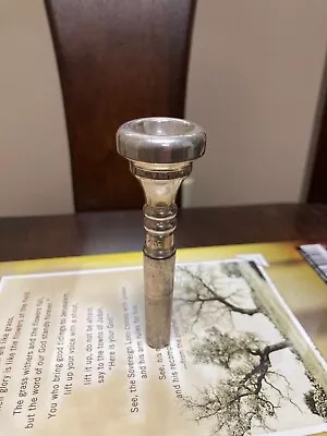 Marcinkiewicz Oregon U.S.A. *3/5C Trumpet Mouthpiece • $55