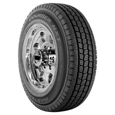 Mastercraft Courser HXT LT235/75R15 C/6PLY BSW (2 Tires) • $408.28