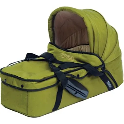Mountain Buggy 2010 - 2012 Carrycot Moss For DUO Stroller FREE SHIPPING!! • $79