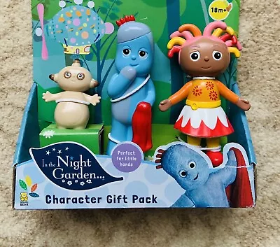 In The Night Garden Character Gift Pack - Perfect For Little Hands - New • £8.99