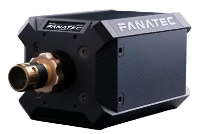 Fanatec Podium F1 DD1 Wheel Base (PC/PS5/PS4 Compatible Version) • $1199.99
