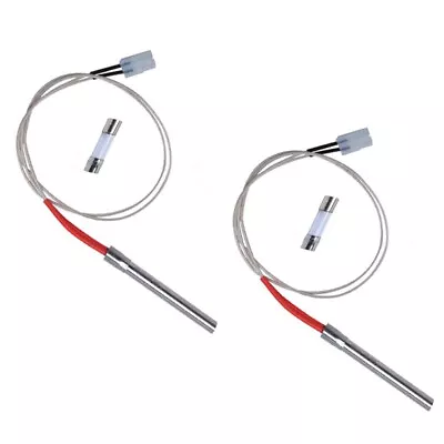 2 Packs Of Replacement Grill Igniters Compatible For  Pit   Z8114 • $29.69