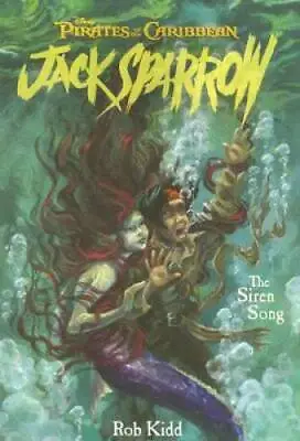 $3.54 • Buy The Siren Song (Pirates Of The Caribbean: Jack Sparrow #2) - Paperback - GOOD