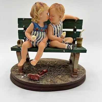 2008 Demdaco Mama Says Love One Another Kathy Andrews Fincher Figurine • $275