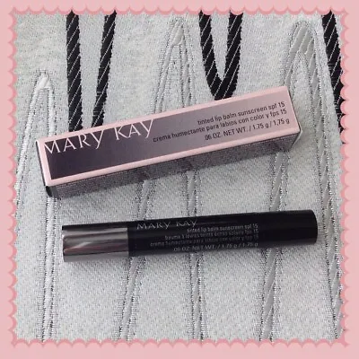 $14.95 • Buy New In Box Mary Kay Tinted Lip Balm Berry Exp ~ Full Size ~ Fast Ship 