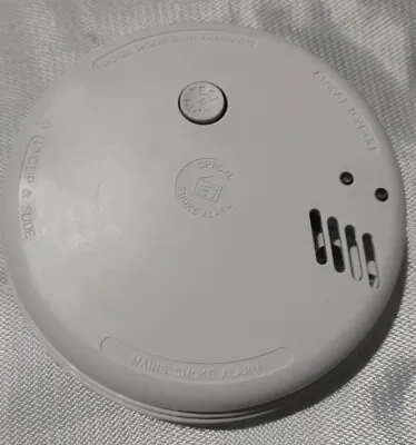 £10 • Buy Aico Ei146RC Optical Smoke Alarm  (battery Not Included)