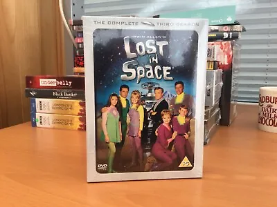 Irwin Allen's Lost In Space The Complete Third Season Dvd Collection • £24.99