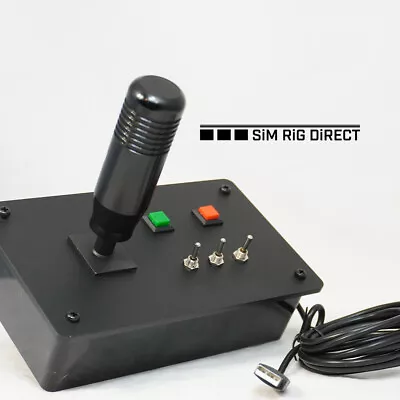 $57.27 • Buy Sequential Shifter Gearbox For Sim Racing Games PC PS4 Xbox One ProjectCARS F1