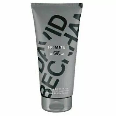 David Beckham Homme 200ml Shower Gel Brand New • £6.98