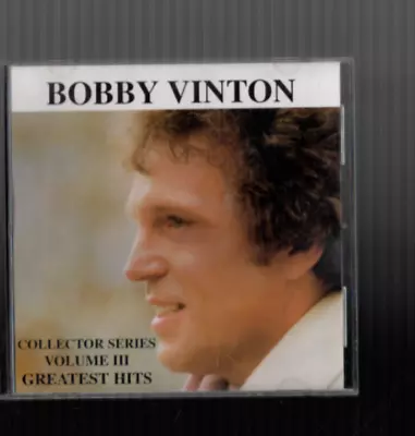 Bobby Vinton : Collector Series Volume II Greatest Hits (CD) • $6