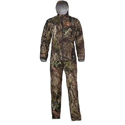 Browning Hell's Canyon CFS-WD Rain Suit Medium Mossy Oak Break-Up Country 30040 • $86.56
