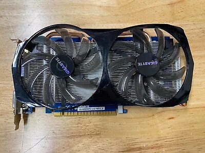 Gigabyte Gtx 550 Ti 1gb • $14.99