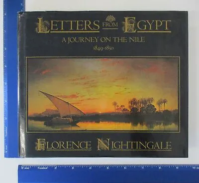 Letters From Egypt: A Journey On The Nile 1849-1850 • $9.10