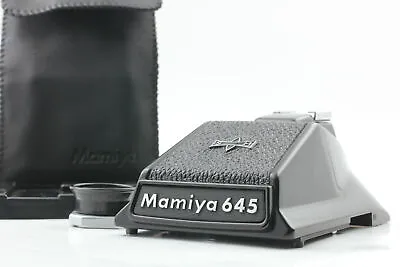 [Exc+5] Mamiya 645 Prism Eye Level Finder W/Eyepeice For M645 1000S From JAPAN • $45.99