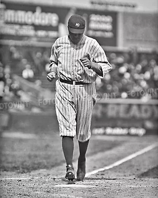 BABE RUTH 8x10 Photo Picture  Ruth Comes Home  NEW YORK YANKEES Baseball (B5) • $5.95