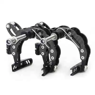 Carbon Fiber C Brake V Brake Caliper C-type Brake Arm For Foldable Bike • $342