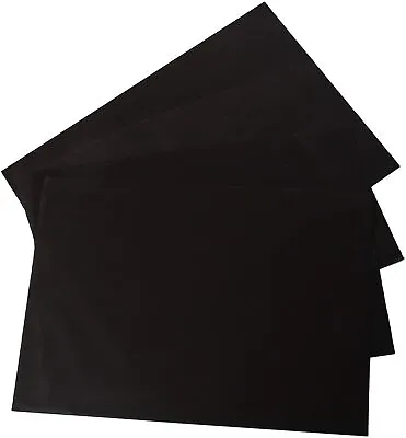 THICK MAGNETIC SHEETS A4 X 0.75mm ~ 4 IN PACK ~ IDEAL FOR STORING YOUR DIES • £6.77