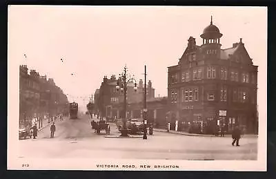 £21 • Buy New Brighton. Victoria Rd & Tram In WHS Mersey Ser #213