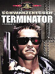 The Terminator - DVD Gale Anne Hurd • $5.46