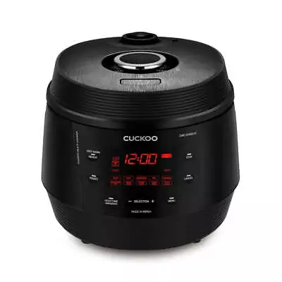 Cuckoo Q5 Standard Multi-Cooker (CMC-QAB501S) • $328.99