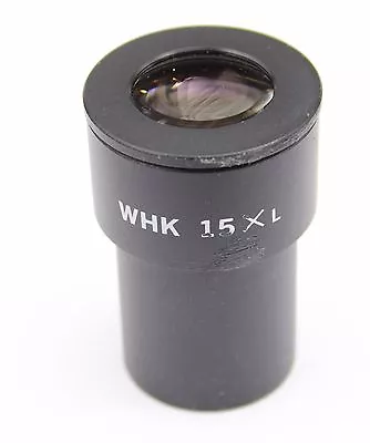 Olympus WHK 15x Microscope Eyepiece BH2 CH2 • $39.99