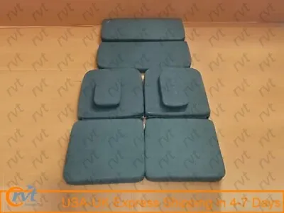 For Jeep Willys Ford MB GPW Complete Seat Cushion Set G-503 Canvas+Free Shipping • $395.99