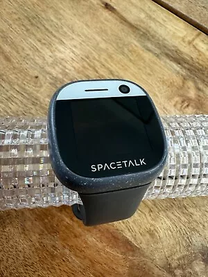 Spacetalk Adventurer Kids GPS Phone Smart Watch Grey ST2-4G-1 • £35