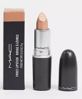 MAC 310 GEL LIPSTICK FROST FULL SIZE | Gold Sheer Shade | Ideal For Top Up • £28