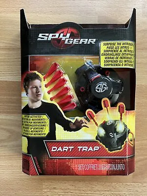 £19.99 • Buy Spy Gear Dart Trap Brand New And Sealed
