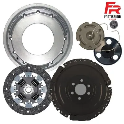 FR Stage 1 Sport Clutch Kit+Flywheel For MK3 VW Cabrio Golf Jetta 2.0L 4CYL ABA • $276.27