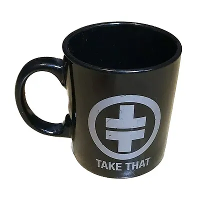 £15.93 • Buy Take That Collectible Cup - Boyband Merch Tea Coffee Mug Black Absolutely Rare