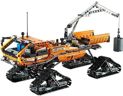 LEGO TECHNIC: Arctic Truck (42038) Complete With Instructions • $140