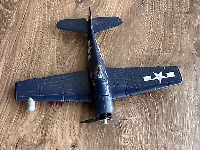 Aircraft F6F-5N HellCat World II War Road Legends 1/48 Vintage With Flaw As Is • $19.55