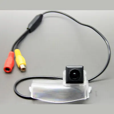 Car Rear View Back Up Camera For Mazda 2 2008 2009 2010 2011 2012 2013 2014 2015 • $24.99