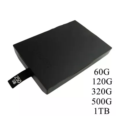 For 60G/120G/320G/500G/1TB Hard Disk Gaming Accessories • $17.75