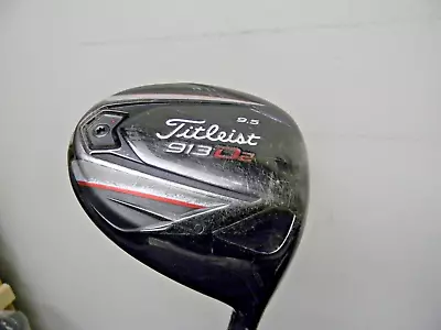 TITLEIST 913 D2 DRIVER 9.5* DIAMANA Kai'li BLUE STIFF NEW 360 GRIP • $99.99