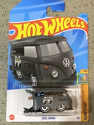 Hot Wheels Kool Kombi • $6