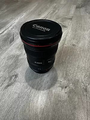 Canon EF 17-40mm F/4 L USM Lens • $540