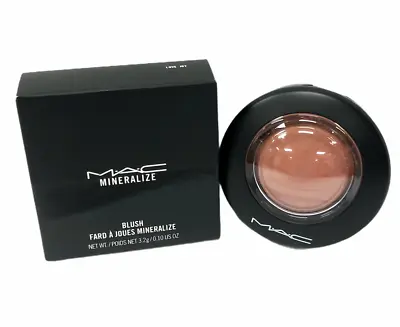 MAC Fard A Joues Mineralize Blush (3.2g/0.10oz) NEW As Seen In Pics; YOU PICK! • $19.50