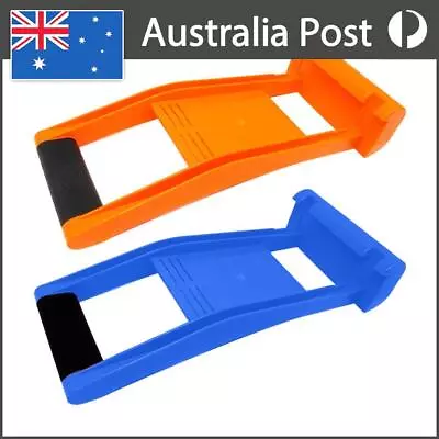 Easy Plasterboard Gripper Panel Carrier Handy Grip Board Lifter Plywood Carrier • $17.09