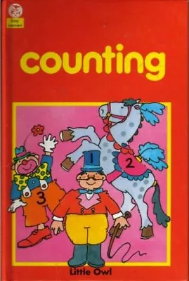 Counting (Little Owl Easy Learners)Rhona Whiteford • $3.22