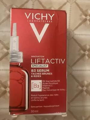 Vichy Laboratoires LiftActiv Specialist B3 Serum Dark Spot  Exp. 5/24 • $24.99