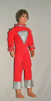 Vintage Mork & Mindy TV Show Doll Action Figure Robin Williams 9  Mattel 1970s  • $14.99