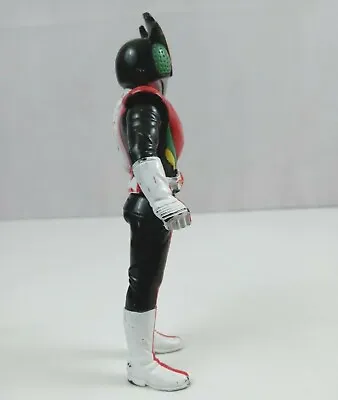 Vintage 1989 Bandai Tamashii Nations Stronger Kamen Rider Stronger S.H. Figuarts • $16.99